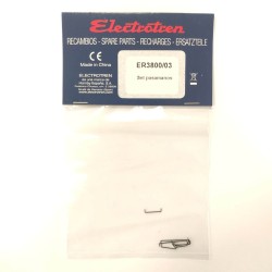 Set pasamanos ER3800/03 para locomotora 303 Electrotren Escala H0