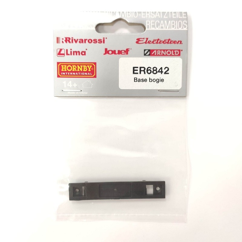 Base del bogie ER6842 para locomotora 353/354 Talgo Electrotren Escala H0