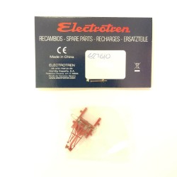 Pantógrafo ER7610 para locomotora 251 Electrotren Escala H0