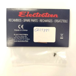Tornillo bogie central ER25869 para locomotora 251 Electrotren Escala H0