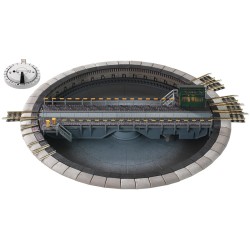 Plataforma giratoria 9152 Fleischmann Escala N