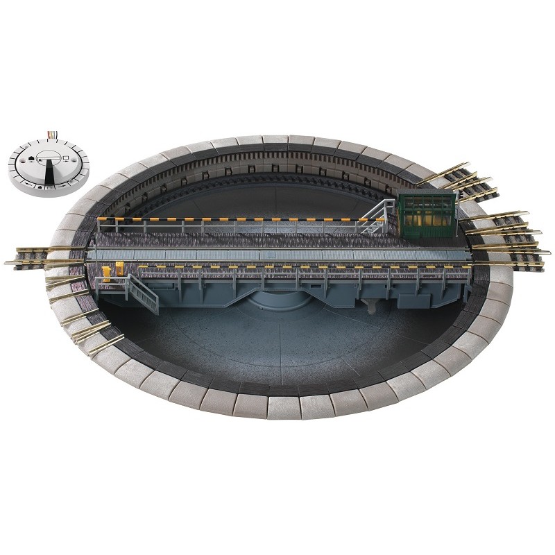 Plataforma giratoria 9152 Fleischmann Escala N
