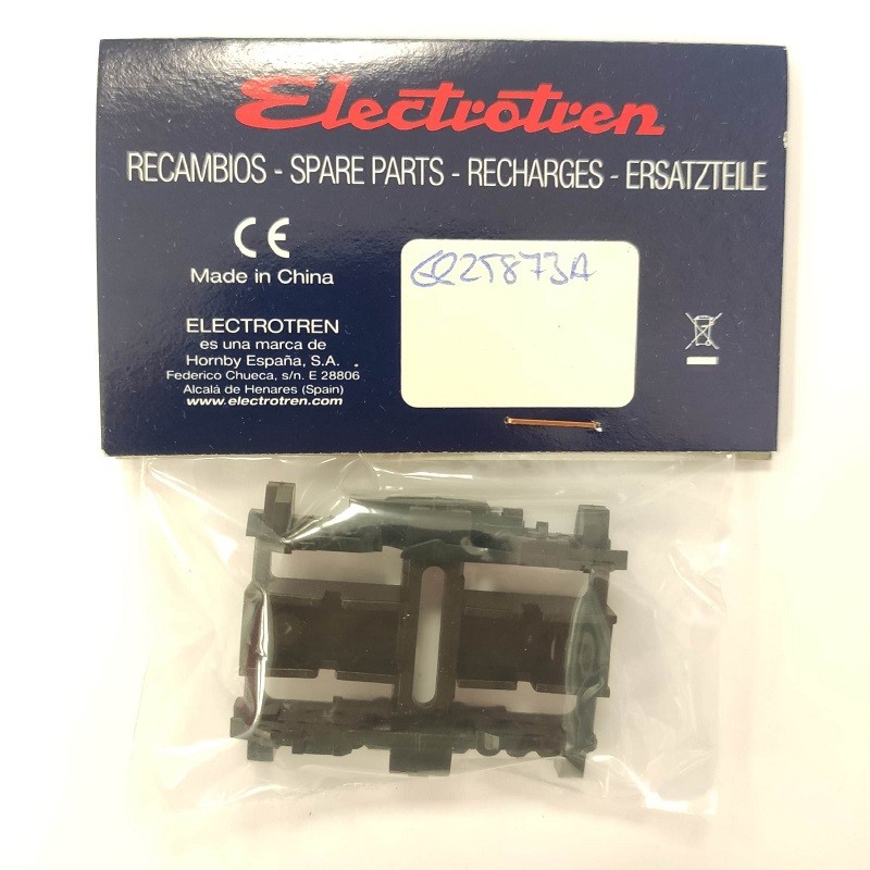 Cobertura bogie central ER25873A para locomotora 251 Electrotren Escala H0