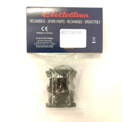 Bogie DC ER25864A para locomotora 251 Electrotren Escala H0
