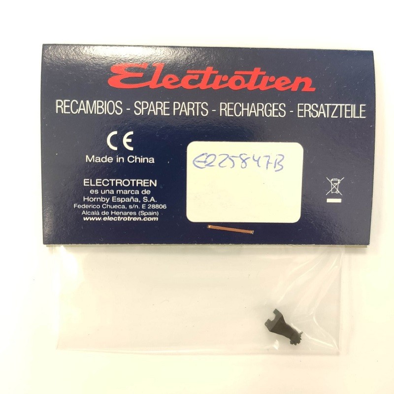 Soporte estabilizador ER25847B para locomotora 251 Electrotren Escala H0