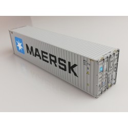 Contenedor 40´Maersk 840003.4 PT Trains Escala H0