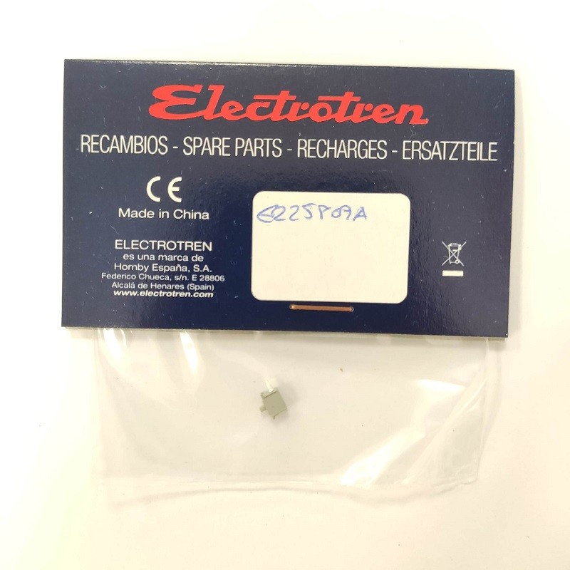 Caja eléctrica ER25809A para locomotora 251 Electrotren Escala H0