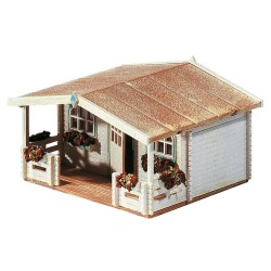 Piscina y casita 180542 Faller HO