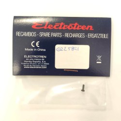 Tornillo base bogie central ER25891 para locomotora 251 Electrotren Escala H0