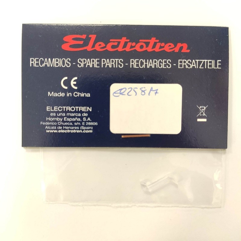 Difusor superior ER25817 para locomotora 251 Electrotren Escala H0