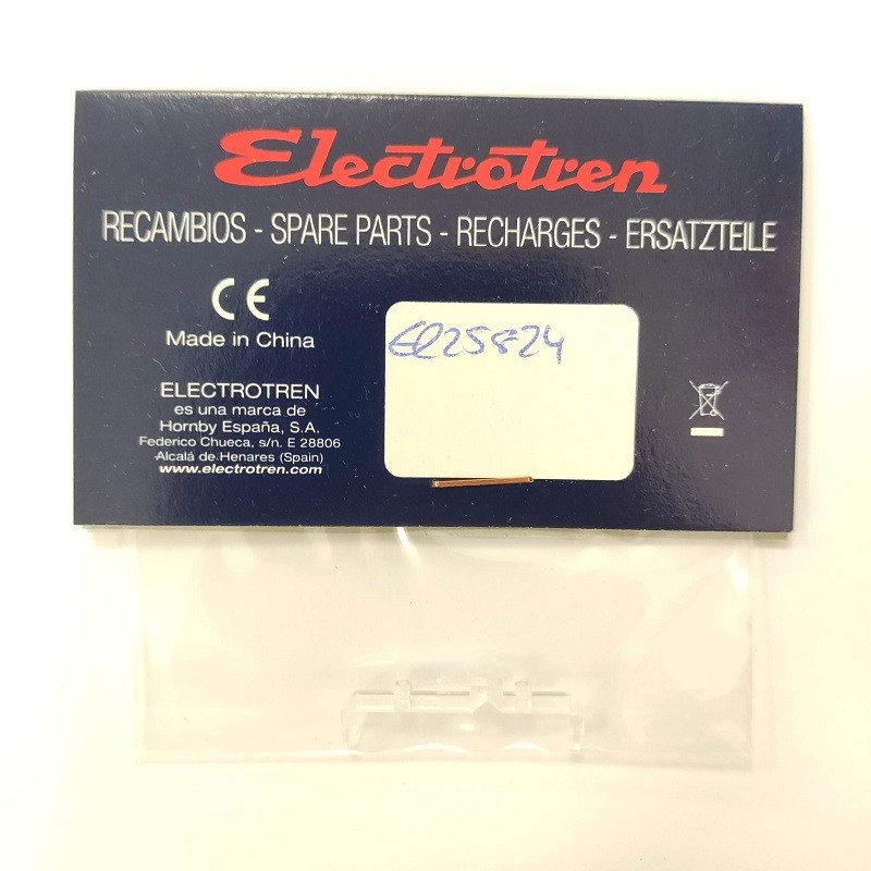 Difusor luz blanca ER25824 para locomotora 251 Electrotren Escala H0