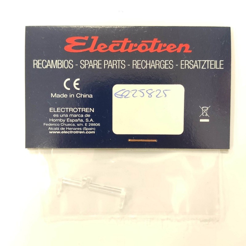 Difusor luz roja ER25825 para locomotora 251 Electrotren Escala H0