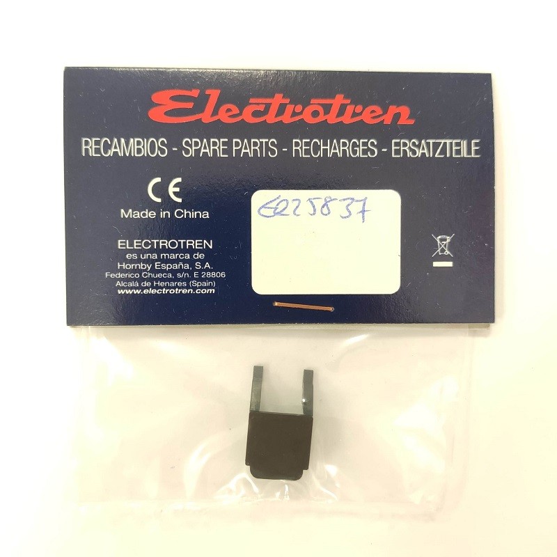 Tapa sinfín ER25837 para locomotora 251 Electrotren Escala H0