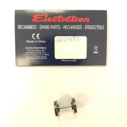 Rueda sin engranaje DC ER25885 para locomotora 251 Electrotren Escala H0