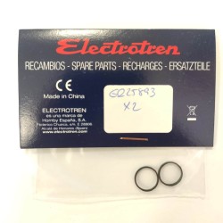 Aros de adherencia DC ER25893 para locomotora 251 Electrotren Escala H0
