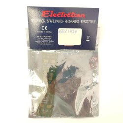 Circuito impreso PCB ER25836 para locomotora 251 Electrotren Escala H0