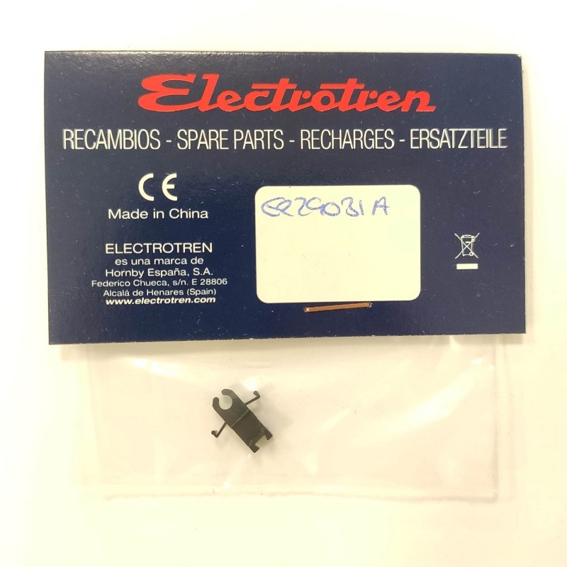 Soporte enganche ER29031A para locomotora 311 Electrotren Escala H0