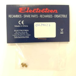 Casquillos sinfín ER29027 para locomotora 311 Electrotren Escala H0