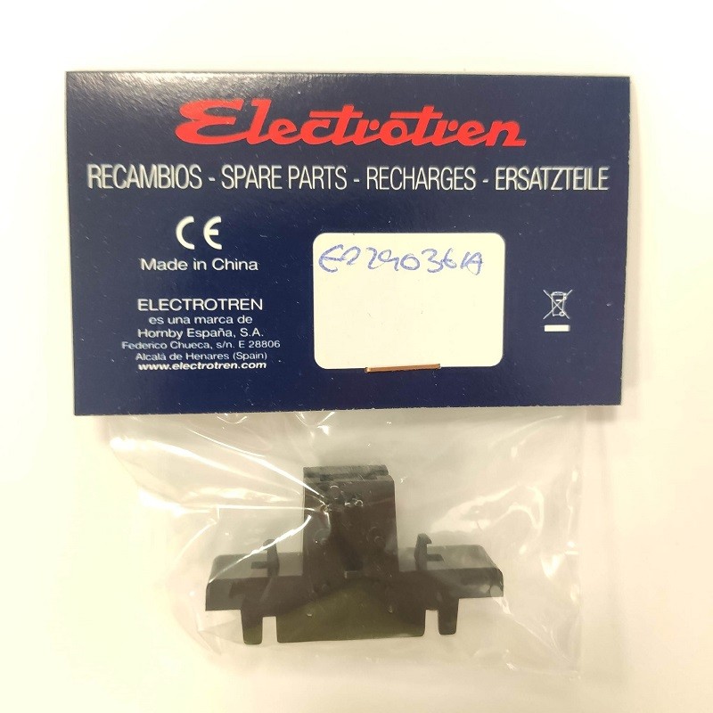 Bogie ER29036A para locomotora 311 Electrotren Escala H0