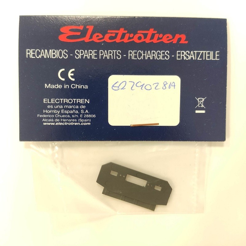 Faldón decorativo ER29028A para locomotora 311 Electrotren Escala H0