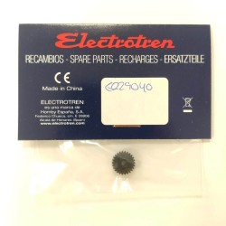 Engranaje ER29040 para locomotora 311 Electrotren Escala H0