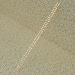 Escalera de latón 14 cm ESC01 MDT Models Escala H0