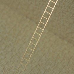 Escalera de latón Escala H0