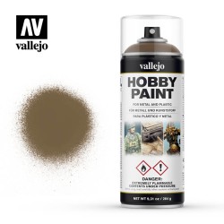 Pintura en spray uniforme inglés 28008 Vallejo