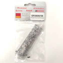 Circuito impreso PCB ER3609/08 para automotor 592 "Camello" Electrotren Escala H0