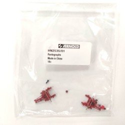 Pantógrafos HN2535/01 para locomotora 269 y 279 Arnold Escala N