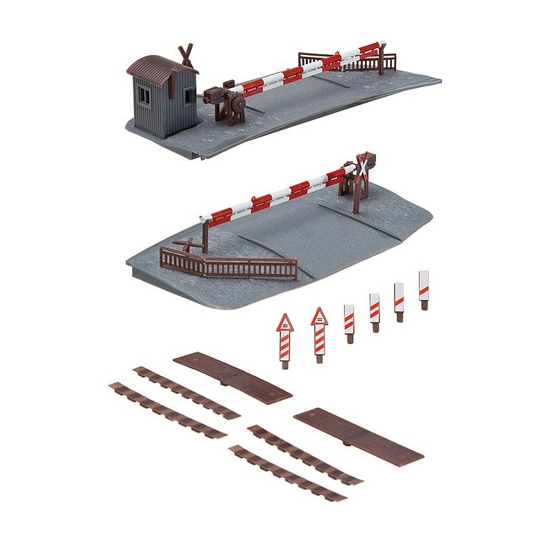 Paso a nivel con garita 120173 Faller Escala H0
