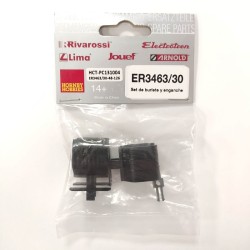 Set de burlete y enganche ER3463/30 para "Civia" Renfe Electrotren Escala H0