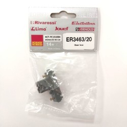 Caja de engranajes ER3463/20 para "Civia" Renfe Electrotren Escala H0