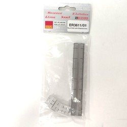 Rejilla techo con resistencias ER3611/01 para UT470 Electrotren Escala H0