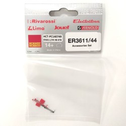 Bolsa accesorios ER3611/44 para UT470 Electrotren Escala H0