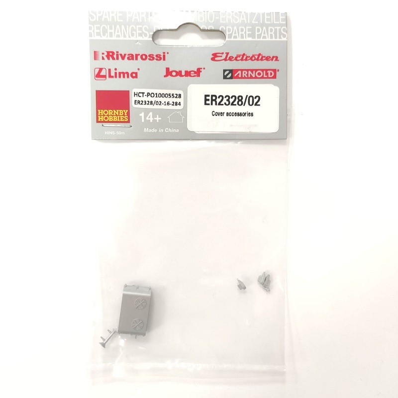 Accesorios techo ER2328/02 para locomotora 352 Electrotren Escala H0