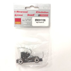 Bogie completo DC ER2317/26 para locomotora 352 Electrotren Escala H0