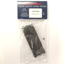Bastidor tender ER4148/54 para locomotora Mikado Electrotren Escala H0