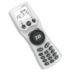 Mando MultiMAUS blanco para Z21 10835 Roco/Fleischmann