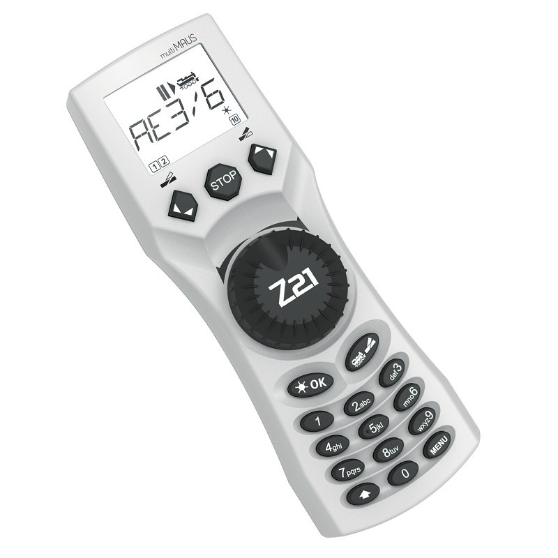 Mando de Control Digital z21 multiMAUS – Fleischmann / Roco 10835