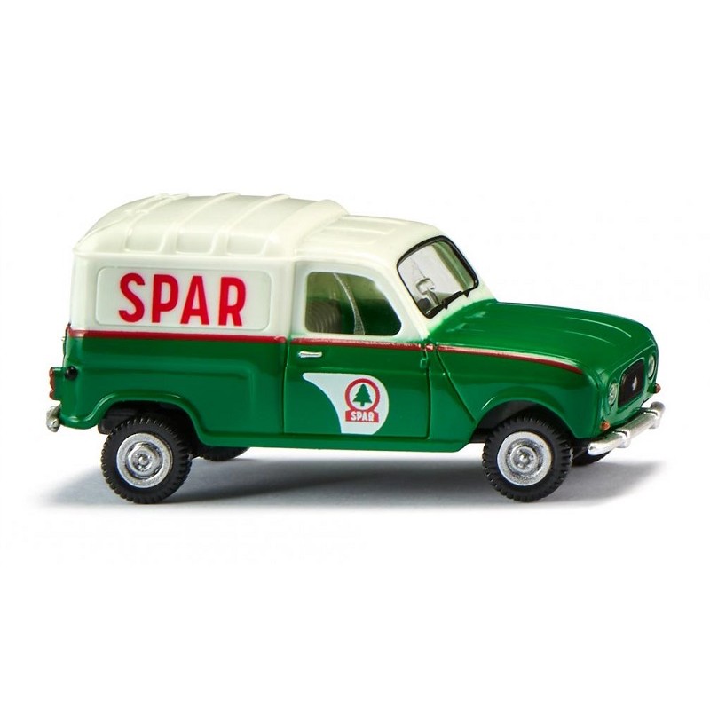 Renault R4 "Spar" 022504 Wiking Escala H0