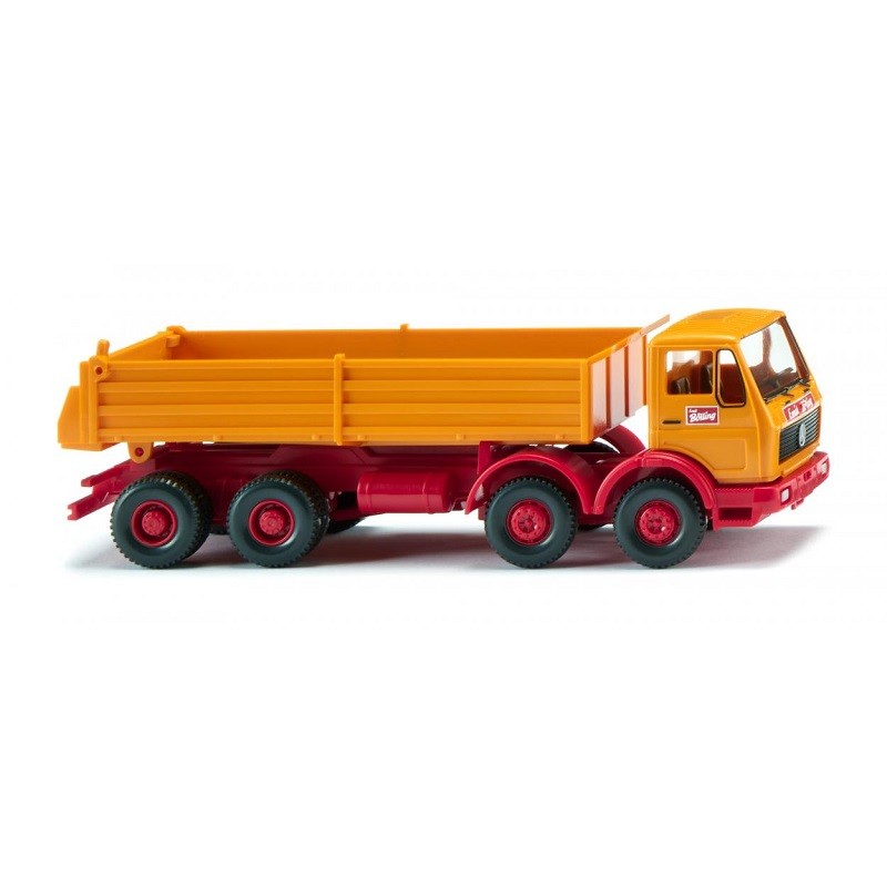 Volquete Mercedes Benz NG 067405 Wiking Escala H0