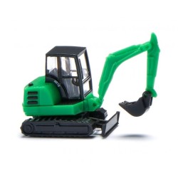 Mini excavadora HR 18, 094608 Wiking Escala N