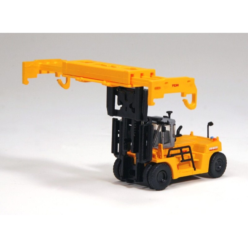 Grúa contenedores TCM FD300 K23-517 KATO Escala N
