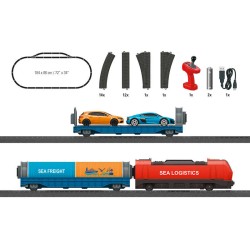 Caja de iniciación 29342 Marklin Escala H0