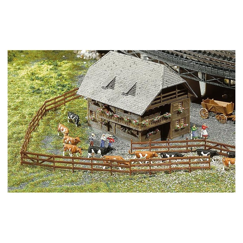 Valla bonanza 1341mm 180408 Faller Escala H0