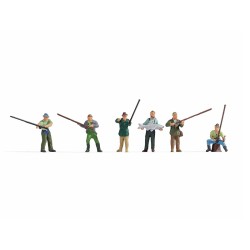 Pescadores 15892 NOCH Escala H0