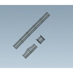 Valla de 684mm 180411 Faller Escala H0
