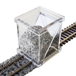 Dosificador de balasto BS-H001 PROSES Escala H0