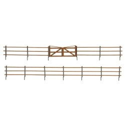 Cercado de 876mm 180430 Faller Escala H0